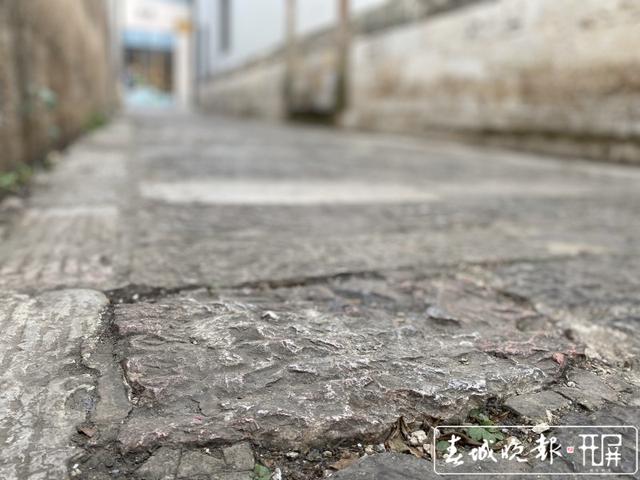細數(shù)昆明那些還能踏足的老青石板路 夏葦攝
