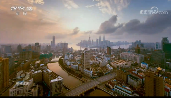 焦點(diǎn)訪談丨中國曲線！這是我見過最漂亮的“V”