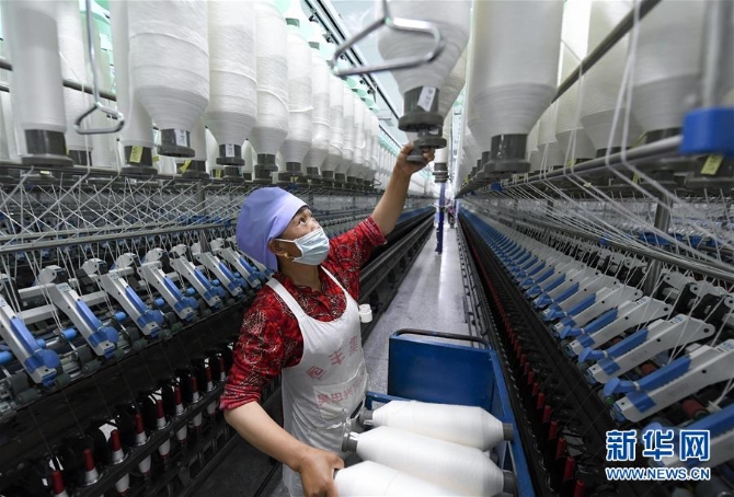 (新華全媒頭條·百萬(wàn)大移民·圖文互動(dòng))(6)從大山深處到大河之畔——寧夏持續(xù)移民百萬(wàn)“拔窮根”啟示