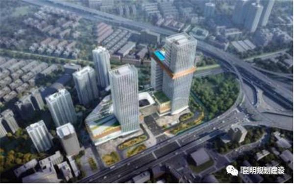 昆明市綜合交通國(guó)際樞紐建設(shè)項(xiàng)目效果圖.jpg 昆明市綜合交通國(guó)際樞紐建設(shè)項(xiàng)目效果圖.jpg