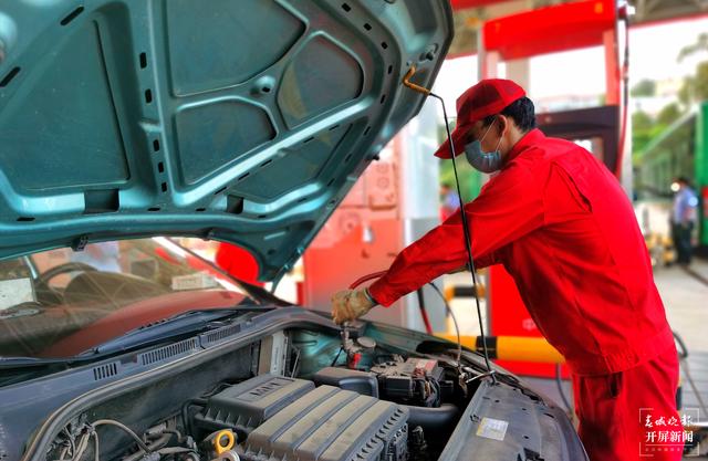 2020年云南省消費(fèi)天然氣18.63億立方米，冬季居民用氣有保障（春城晚報(bào)-開屏新聞?dòng)浾?張勇 通訊員 鄭文貞 攝影報(bào)道