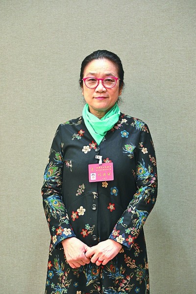 孫曉云:心中有使命 筆下有乾坤 孫曉云:心中有使命 筆下有乾坤