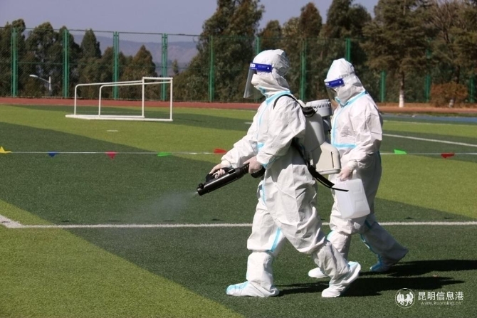 演練現(xiàn)場(chǎng) (2)