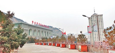 西北革命根據(jù)地：用熱血和生命寫就史詩