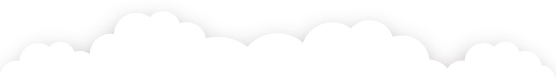 簡易白云分割線 圖片
