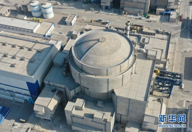 一座創(chuàng)造性的超級(jí)工程——透視“華龍一號(hào)”全球首堆商運(yùn)的背后