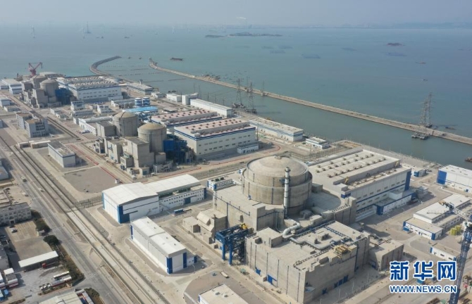 一座創(chuàng)造性的超級(jí)工程——透視“華龍一號(hào)”全球首堆商運(yùn)的背后