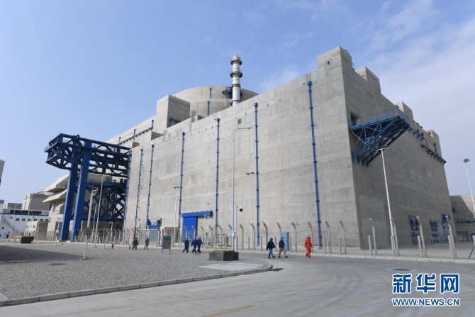 一座創(chuàng)造性的超級(jí)工程——透視“華龍一號(hào)”全球首堆商運(yùn)的背后