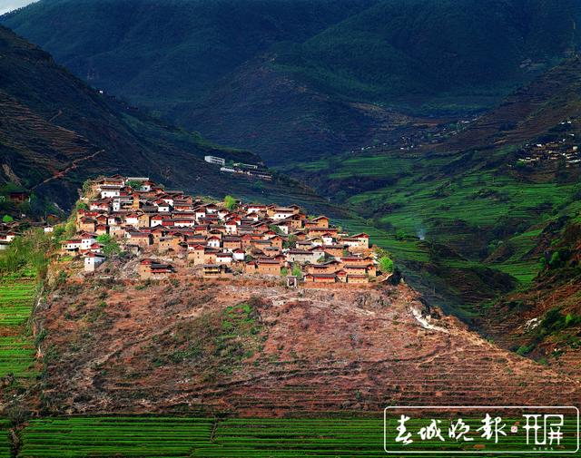 開屏云游丨石頭城、高美古，遺落在麗江村落里的小而美（記者 木曉雯 攝影報道 石頭城的圖片由王壽林、和慧軍提供）