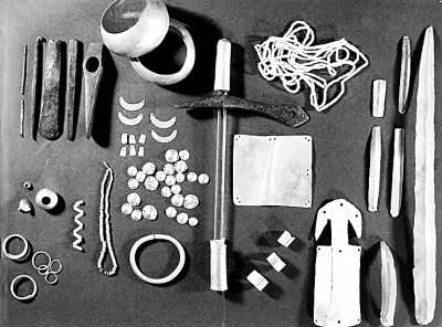 瓦爾納黃金寶藏：發(fā)現(xiàn)超乎想象的早期青銅時代