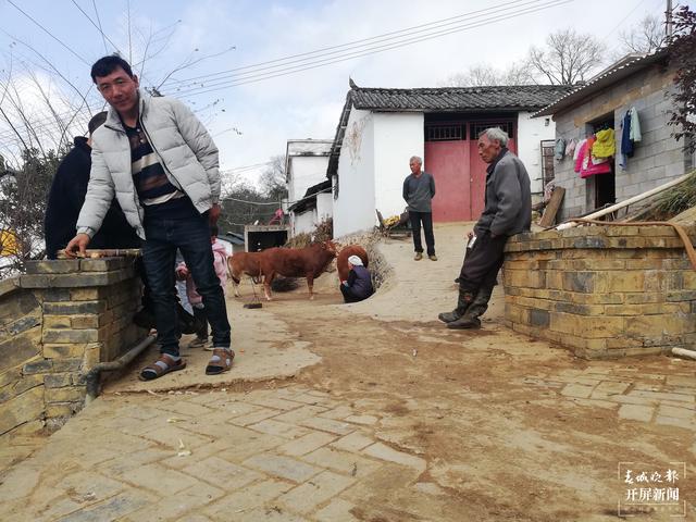 新春走基層 | 兩個村寨展示那段“紅色”歲月（新春走基層 | 兩個村寨展示那段“紅色”歲月