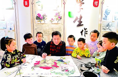 在多樣年俗里，品年的味道