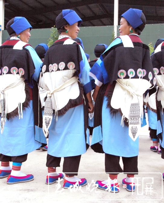 春節(jié)玩場(chǎng)“云上”麗江陪你過大年： 品非遺、送年禮、逛展覽（麗江市文旅局供圖）