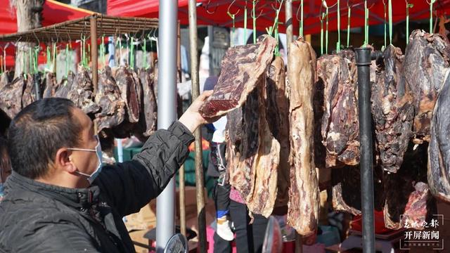 野gai子系列 | 搖號一般的“鄉(xiāng)街子”，去富民逛一逛（春城晚報(bào)-開屏新聞?dòng)浾?張?zhí)镱?文 富民縣融媒體中心供圖