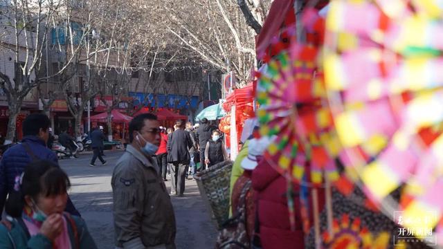 野gai子系列 | 搖號一般的“鄉(xiāng)街子”，去富民逛一逛（春城晚報(bào)-開屏新聞?dòng)浾?張?zhí)镱?文 富民縣融媒體中心供圖