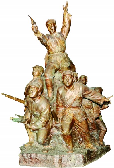 三大戰(zhàn)役:敢于決戰(zhàn)敢于勝利的底氣何在 三大戰(zhàn)役:敢于決戰(zhàn)敢于勝利的底氣何在