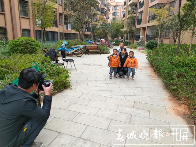 祿豐異地扶貧搬遷安置點(diǎn)喜氣洋洋 (3).jpg