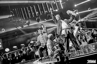 團(tuán)圓幸福是春晚最濃的年味兒 團(tuán)圓幸福是春晚最濃的年味兒