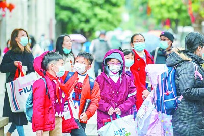 有福之州歡樂祥和過大年