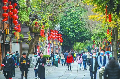 “他鄉(xiāng)”變“吾鄉(xiāng)” 年味別樣濃