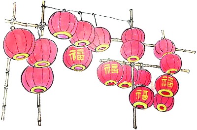 新年納余慶 嘉節(jié)啟新芳——古詩詞里的春節(jié)習(xí)俗