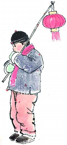 新年納余慶 嘉節(jié)啟新芳——古詩詞里的春節(jié)習(xí)俗