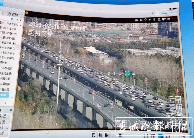 假期余額不足 昆明公園及景區(qū)游客依然較多 市民出行請(qǐng)做好路線(xiàn)規(guī)劃 (3).jpg