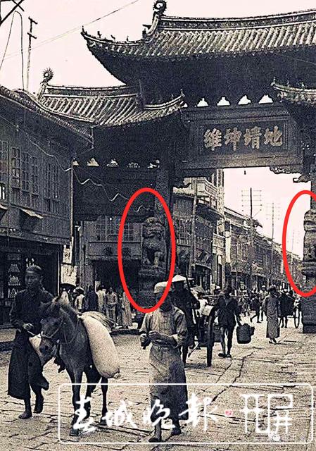 昆明300歲“石獅四兄弟”失散70多年有望團聚圖 (1)_副本.jpg