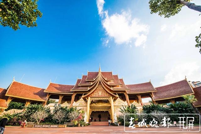 這個春節(jié)假期，景洪市接待游客超35萬人次