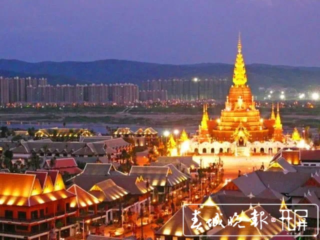 這個春節(jié)假期，景洪市接待游客超35萬人次