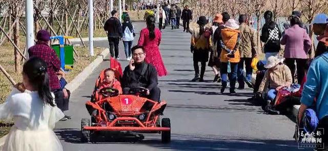 春節(jié)期間，陽(yáng)宗海共接待游客10.38萬(wàn)人次