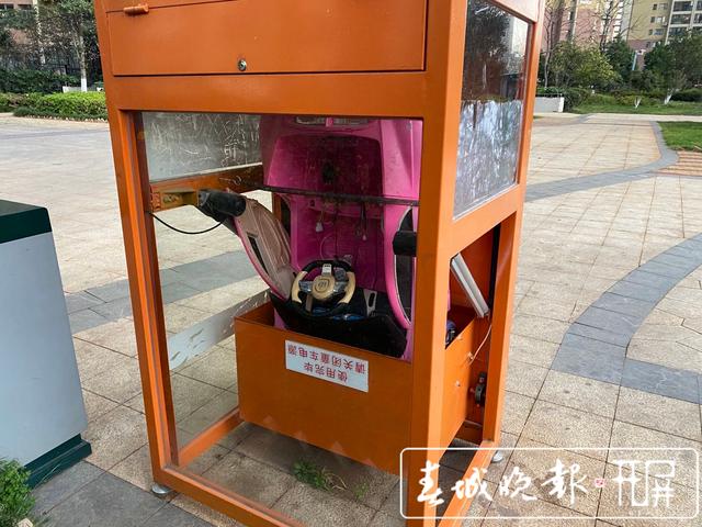 接力使用的共享童車 你會讓自家孩子玩嗎？