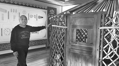 天驕?zhǔn)サ亍胺沁z牧戶(hù)”里的活態(tài)傳承 天驕?zhǔn)サ亍胺沁z牧戶(hù)”里的活態(tài)傳承