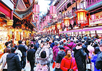 就地過年，“微旅游”成新潮流