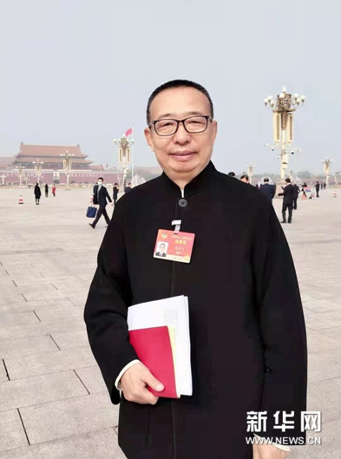 全國政協(xié)委員潘魯生:培養(yǎng)鄉(xiāng)村文創(chuàng)人才 發(fā)展鄉(xiāng)村文化產(chǎn)業(yè)