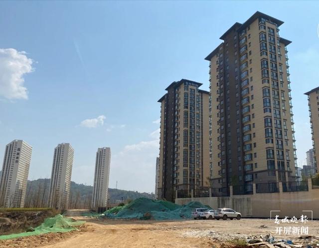 交房一年多，設(shè)施不健全