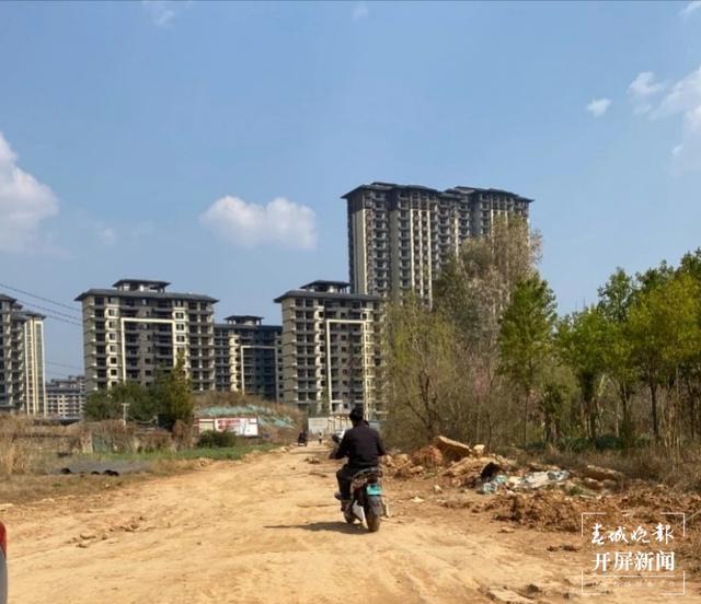 交房一年多，設(shè)施不健全