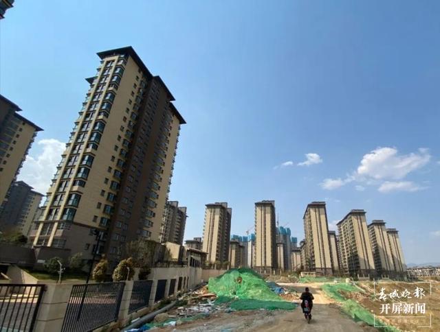 交房一年多，設(shè)施不健全