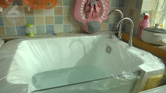 母嬰店洗澡，8月嬰兒被燙成二度燒傷