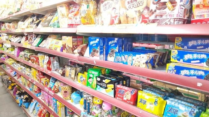 食品包裝上，這樣標(biāo)識(shí)食品添加劑才是正確的