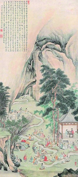 家風(fēng)滋養(yǎng)下的百年書風(fēng)