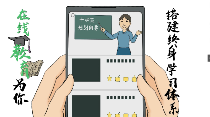 動(dòng)漫說唱MV丨“十四五”新說唱·看中華新氣象 動(dòng)漫說唱MV丨“十四五”新說唱·看中華新氣象