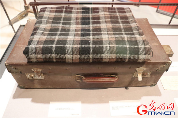 【組圖】280組件紅色展品亮相首博講述黨史歷程 【組圖】280組件紅色展品亮相首博講述黨史歷程