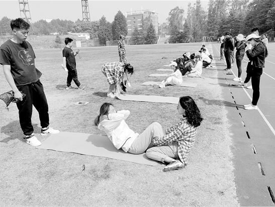 云南農(nóng)業(yè)大學(xué)測試現(xiàn)場