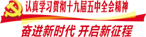 認(rèn)真學(xué)習(xí)貫徹十九屆五中全會精神 認(rèn)真學(xué)習(xí)貫徹十九屆五中全會精神