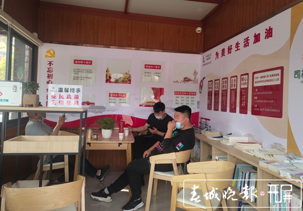 累了困了，來這里歇一歇！云南有6個“司機之家”，快看在哪里?