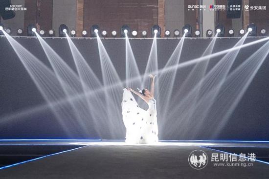 《雀之靈》表演