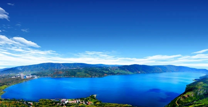 從人進(jìn)湖退到湖進(jìn)人退！《人民日?qǐng)?bào)》點(diǎn)贊洱海生態(tài)廊道建設(shè)