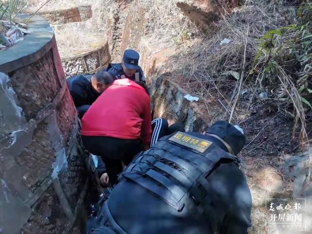 昆明特警(供圖)