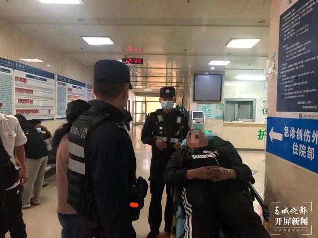 昆明特警(供圖)